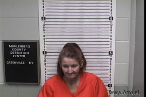 Cynthia  Dukes Arrest Mugshot