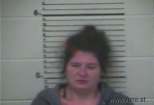 Cynthia Jarvis Arrest Mugshot