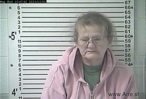 Cynthia Masterson Arrest Mugshot