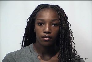 Caitlin Steele Arrest Mugshot