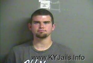 Caleb E Lindsey  Arrest Mugshot