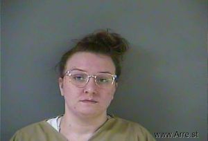 Callie Turner Arrest Mugshot