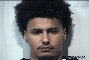 Cameron Coleman Arrest Mugshot