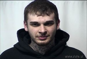 Cameron White Arrest Mugshot