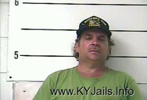 Carl Allen Stamper  Arrest