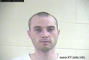 Carl W Carter  Arrest Mugshot