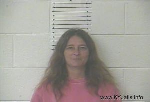 Carla Smith  Arrest Mugshot