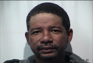 Carlos Crenshaw Arrest Mugshot