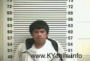 Carlos Lopez  Arrest Mugshot