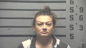 Carmen Slaton Arrest Mugshot