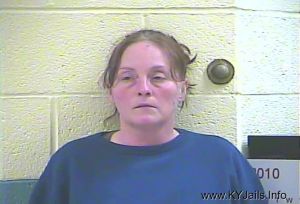 Carol Y Carter  Arrest Mugshot