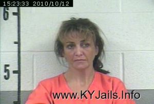 Carole Anne Brady  Arrest