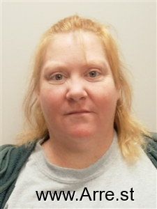 Carolyn Daniel Arrest Mugshot