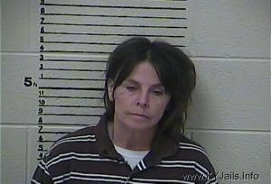 Carolyn Jeaneene Morgan   Arrest Mugshot