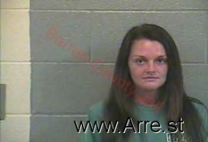 Carri Forrester Arrest Mugshot