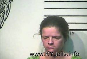Carrie Anna Anderson  Arrest Mugshot
