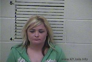 Carrie Marie Shepherd  Arrest Mugshot