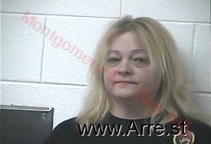 Carrie Stone Arrest Mugshot