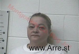 Carrie Stone Arrest Mugshot