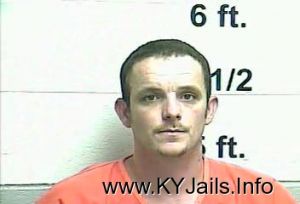 Casey Adkins  Arrest Mugshot