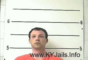 Casey J Terry  Arrest