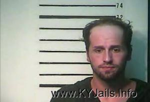 Casey James Adams  Arrest Mugshot