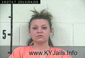 Casey Miranda Hilton  Arrest