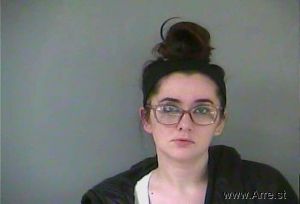 Cassandra Hackney Arrest Mugshot