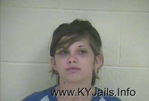 Cassandra Paige Cruse  Arrest Mugshot