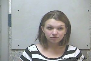 Catherine Ann Goldsberry  Arrest Mugshot