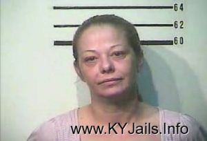 Cathy Jackson  Arrest