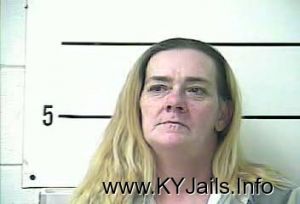 Cathy W Howard  Arrest