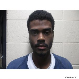 Goodrich Cedric Arrest Mugshot