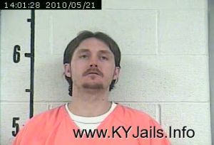 Chad E Goff  Arrest Mugshot