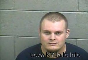 Chad Wayne Simmons  Arrest