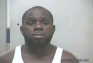 Chalon Bryant Woodruff  Arrest Mugshot