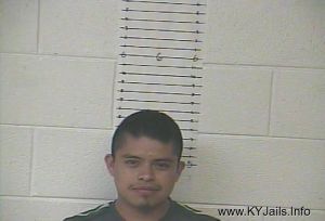 Chantreo Hernandez  Arrest Mugshot