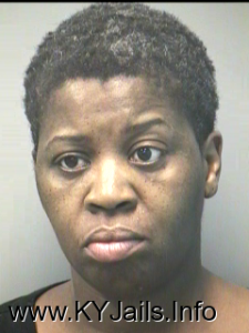 Charlene  Herald   Arrest Mugshot