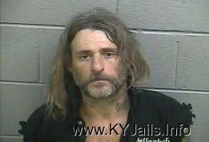 Charles Avenel Seube  Arrest Mugshot