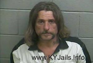 Charles Avenel Seube  Arrest Mugshot