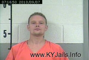 Charles Edward Jackson  Arrest