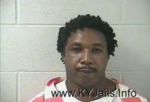 Charles Edward Williams  Arrest