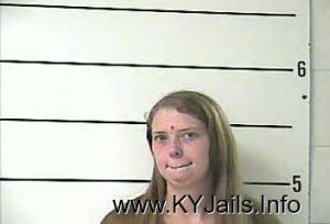 Charlyn Ann Beckwith  Arrest