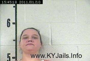 Chastiey Elaine Abston  Arrest Mugshot