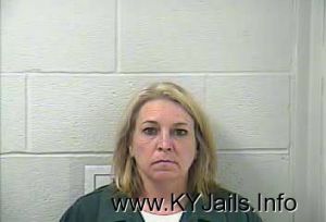 Cheryl Lynn Crowell  Arrest Mugshot