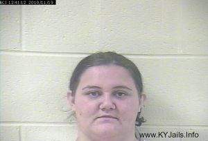 Cheryl N Brewer  Arrest Mugshot