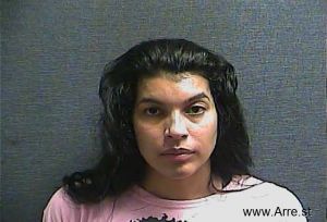 Chisleine Burgos Gerena Arrest Mugshot