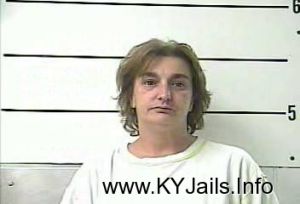 Chonda Rea Steele  Arrest