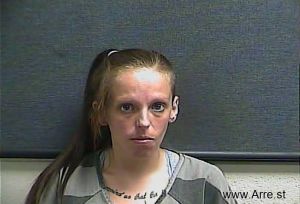 Christal Burns Arrest Mugshot