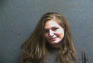 Christina Bowman Arrest Mugshot